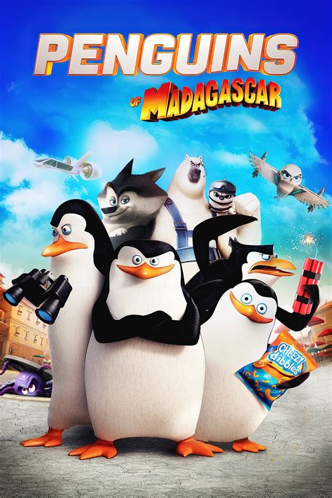 Penguins of madagascar تحميل